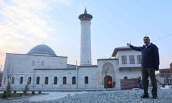 Habibi Neccar Cami restorasyonla hayat buldu