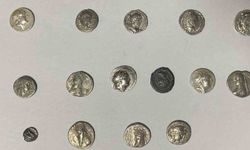 26 sikke kargo ile göndermek üzereyken ele geçirildi