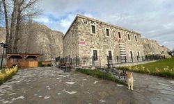 Horhor Medresesi Camii, çevre düzenlemesiyle nefes aldı