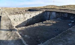 Kırşehir'de Hashöyük kazıları başladı