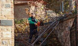 Manevi miras temizlendi