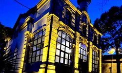 Söke'de 130 yıllık camideki çalışma beğeni topladı