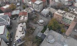 Suriçi Camikebir Projesi'nde dönüşüm başladı