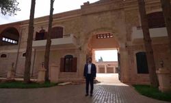 Türk sinemasının ünlü konağındaki restorasyon tamamlandı