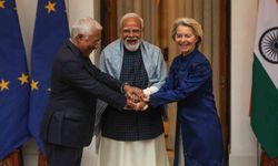 AB ile Hindistan arasında 20 yılın ardından tarihi ticaret anlaşması