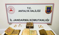 Tarihi Kur'an-ı Kerim ve tarihi eser çıktı