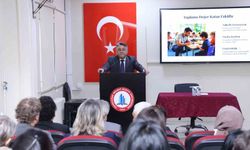 BEUN Ereğli Eğitim Fakültesi 2025-2026 Akademik Kurulu gerçekleştirildi