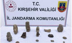 Kırşehir'de Anadolu Mirası Operasyonu!