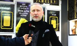 Kütahyalı sarraf İsmail Alper: 'Altın her zaman güvenli liman'
