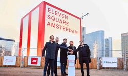 Rönesans Holding'den Hollanda'da tarihi işlem