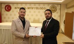 Sivas'ta din görevlilerine Kur'an tilaveti eğitimi verildi