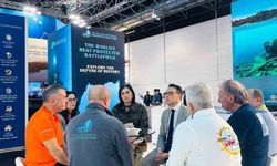 Tarihi Alan Başkanlığı yat ve su altı sporları fuarında