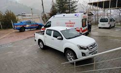 Tavşan avında kazara arkadaşını vurdu