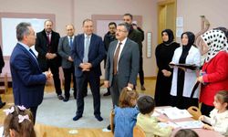 Tokat'ın tarihi, okul öncesi çocuklara boyamayla öğretildi