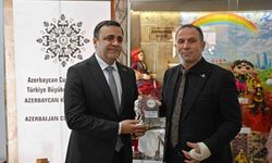 Oyuncak Müzesi'ne Azerbaycan'dan 26 parçalık bağış