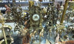 146 yıllık tarihi saat görücüye çıktı