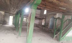 Tarihi Ahşap Cami çürümeye mi terkedildi?