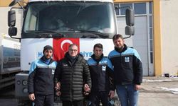 Başkan Özdoğan'dan 6 Şubat mesajı: 'Milletçe hafızamızdan silinmeyecek büyük bir acının tarihidir'