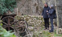 Tarihî Değirmen 3D Teknolojiyle Geleceğe Taşınıyor