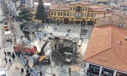 Tarihi silüet gün yüzüne çıktı!