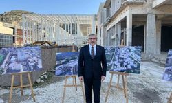 Dünyanın en büyük mozaik müzesi Türkiye’de!