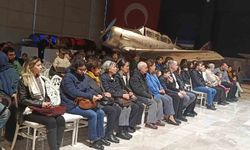 İstanbul Hava Müzesi'nde kültür ve sanat rüzgarı esti