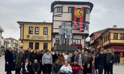 Özel ihtiyaçlı bireylere Eskişehir'de sosyal ve kültürel gezi
