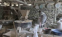 300 yıldır bereket öğütüyor