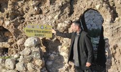 Tarihi medrese yok olma tehlikesiyle karşı karşıya