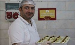 25 yıllık usta, tarihi Osmanlı'ya dayanan güllaçın püf noktalarını anlattı