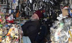 Kastamonu'da Yarım Asırlık Tamir Müzesi!