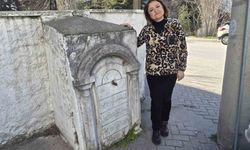 Lohzade Çeşmesi Restorasyon Yolunda