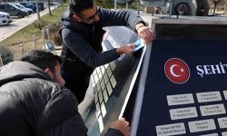 Elazığ'da Anlamlı Restorasyon: Şehitler Anıtı Yenilendi