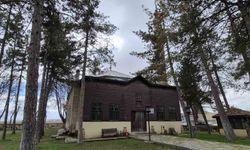 Tarihi Karakışla Camii Yok Olma Tehlikesinde