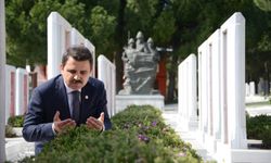 Gelibolu Tarihi Alan Başkanı Kaşdemir: 'Çanakkale ruhu, bu aziz milletin kalbinde ebediyen var olsun'