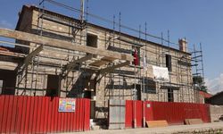 Tarihi İstasyonda Dev Restorasyon!