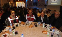 Kayseri Vakıflar Bölge Müdürlüğü'nden her gün 2 bin 500 kişilik iftar yemeği