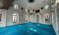 Asmalı Mescit İbadete Açılıyor