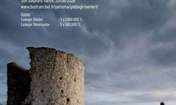 Tarihi yel değirmenleri için fikir projesi yarışması başladı