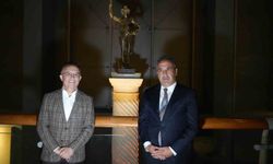 Zeugma Mars Heykeline Yeni Seyir Balkonu