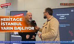 9. Heritage İstanbul Fuarı Yarın Başlıyor!