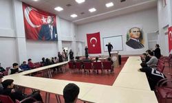 Bilecik'te Türk Dünyası Gençlik Topluluğundan çocuklara kültürel etkinlik