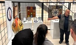 DPÜ'den Şanlıurfa'da kültürel miras sergisi