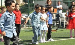 Keşan'da Romanlar Günü kutlamaları renkli görüntülere sahne oldu