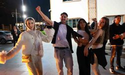 Manisalı Romanlar günlerini kutladı