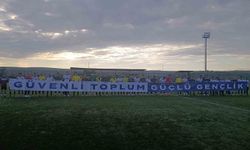 Tekirdağ'da polis ve Roman vatandaşlar sahada buluştu