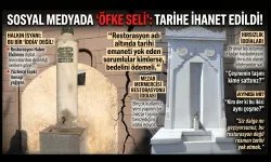 İshak Ağa Çeşmesi İsyan Ettiriyor!