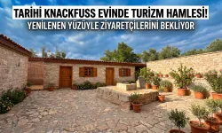 Tarihi Knasckfuss Evinde Turizm Hamlesi!