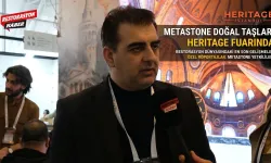 Metastone Doğal Taşları Heritage Fuarında