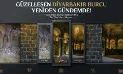 Güzelleşen Diyarbakır Burcu Yeniden Gündemde